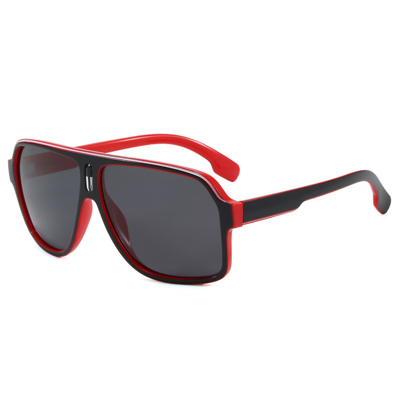 Polarized sunglasses for outdoor sports and cycling