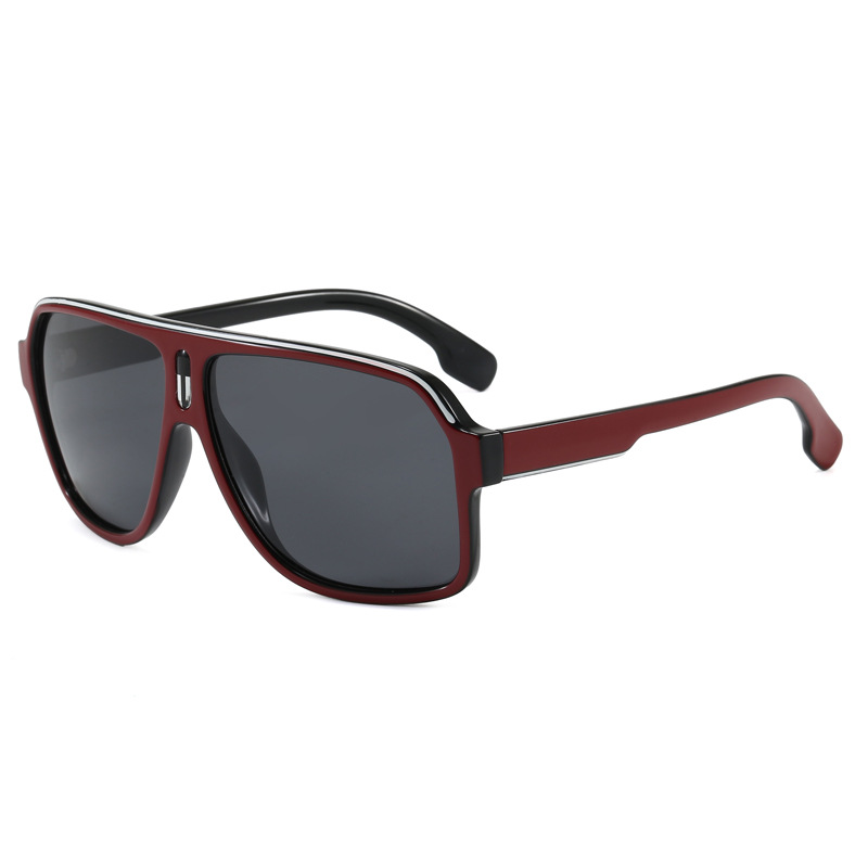 Polarized sunglasses for outdoor sports and cycling