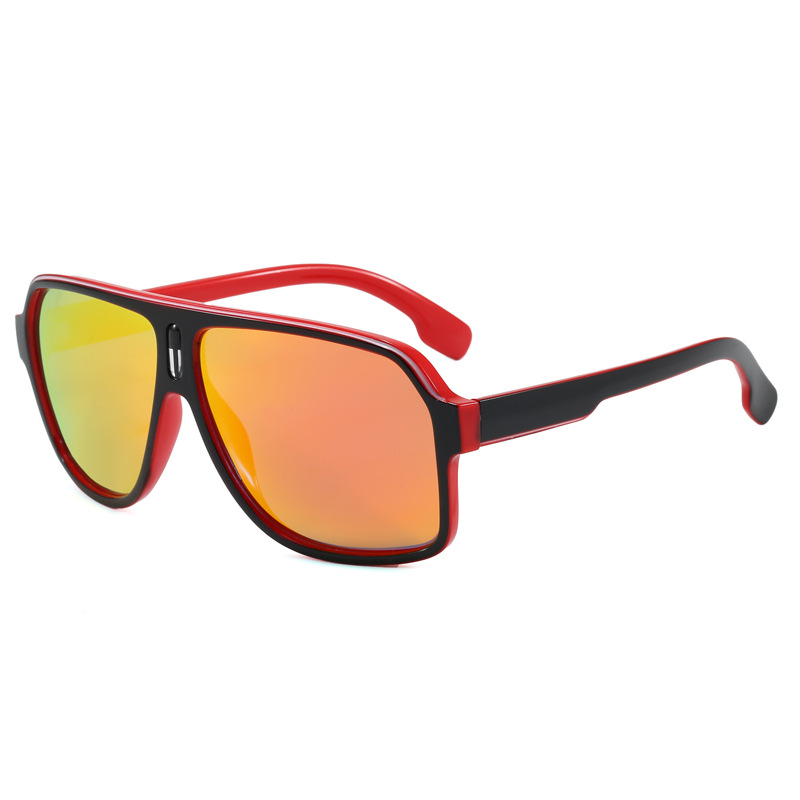 Polarized sunglasses for outdoor sports and cycling